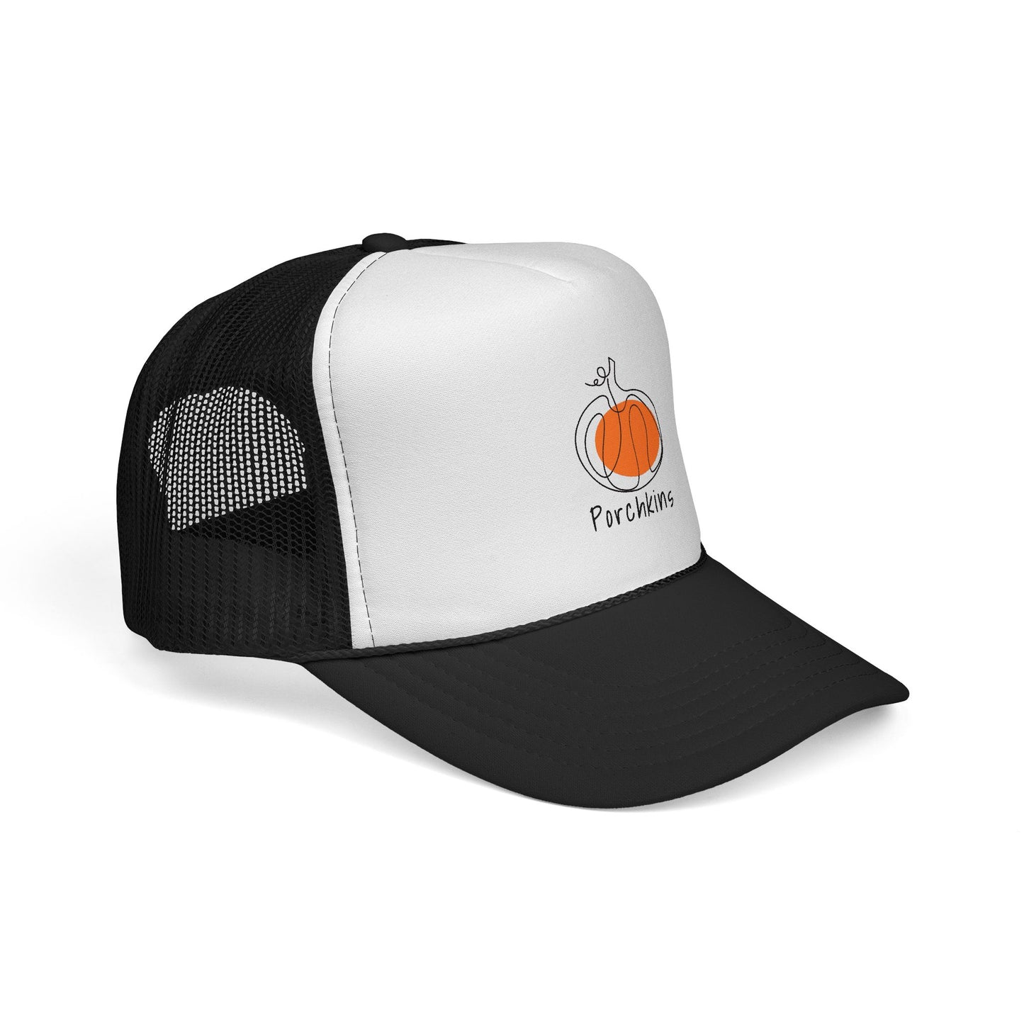 Autumn Trucker Cap