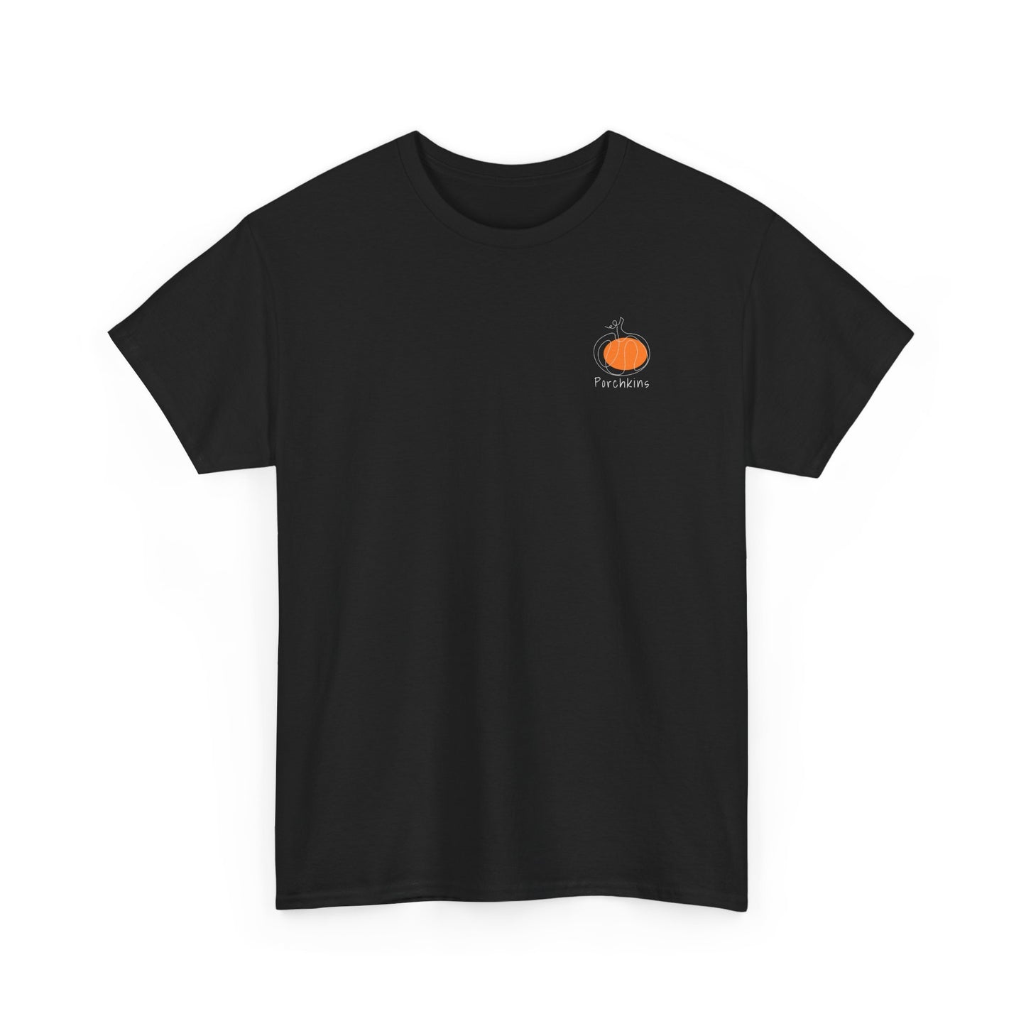 Unisex Adult T-Shirt - Black