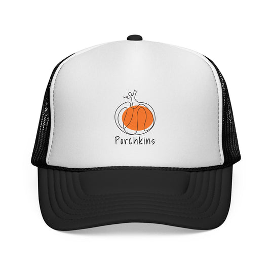 Autumn Trucker Cap