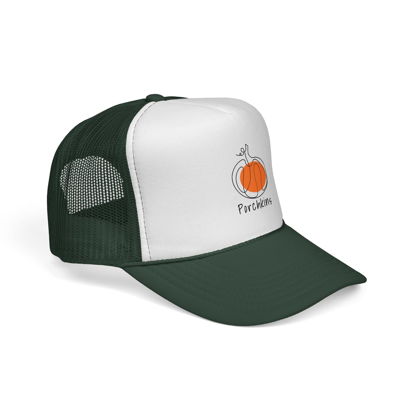 Autumn Trucker Cap