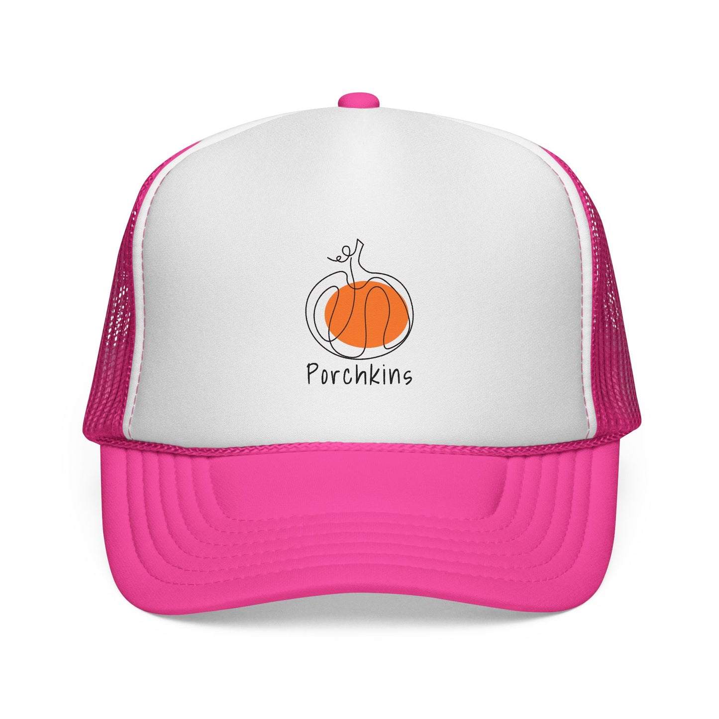 Autumn Trucker Cap