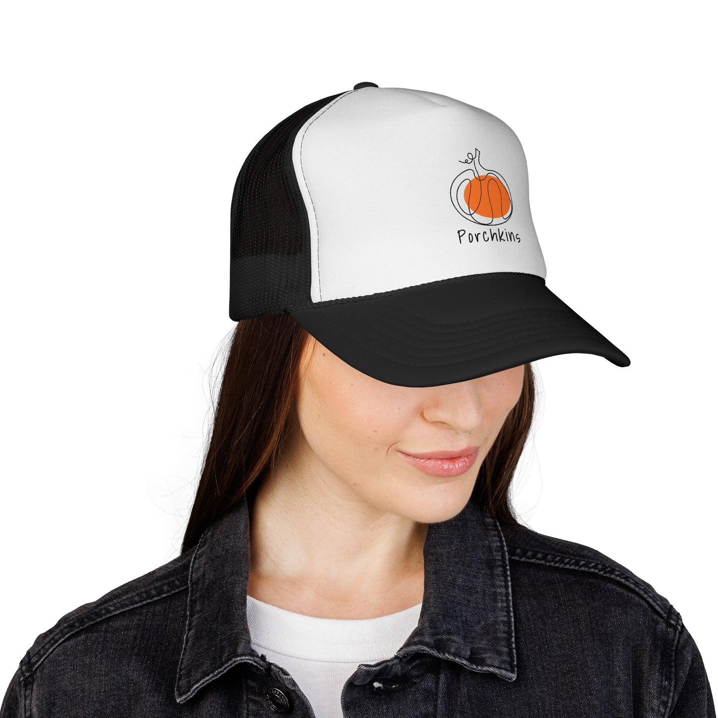 Autumn Trucker Cap