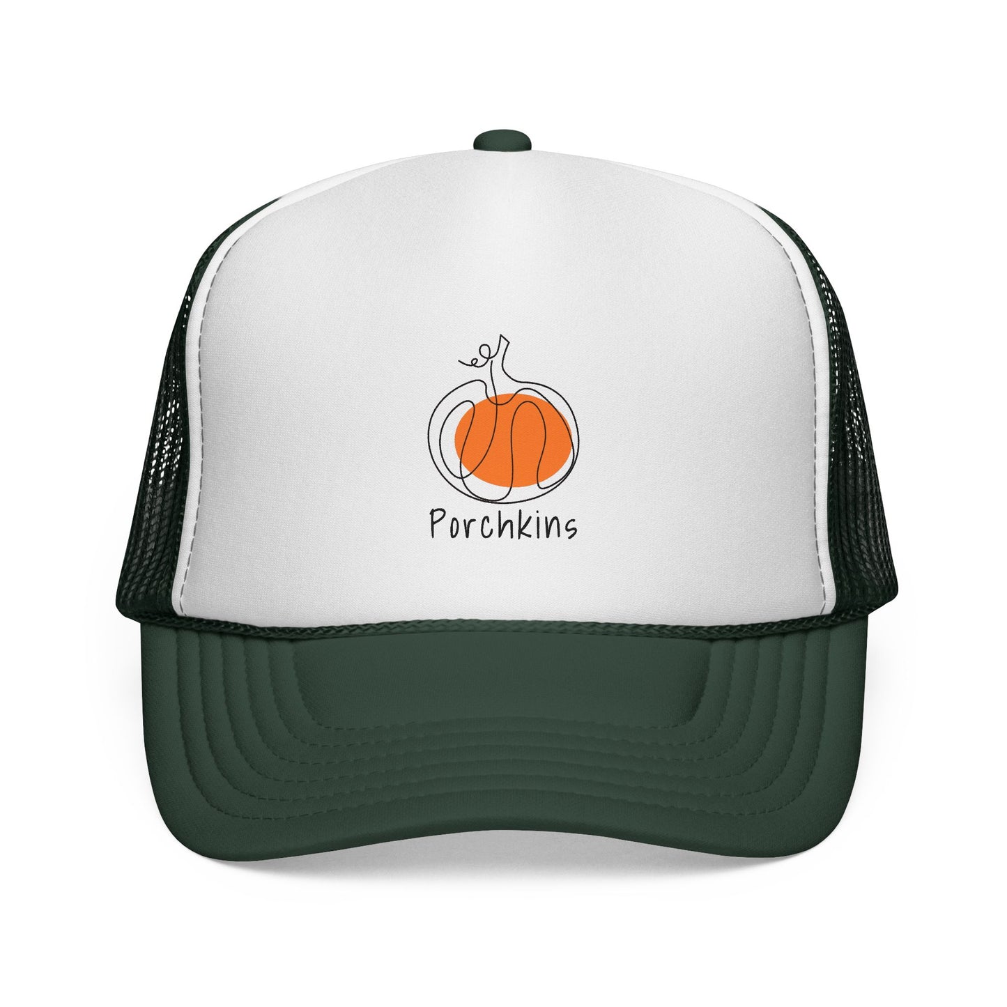 Autumn Trucker Cap