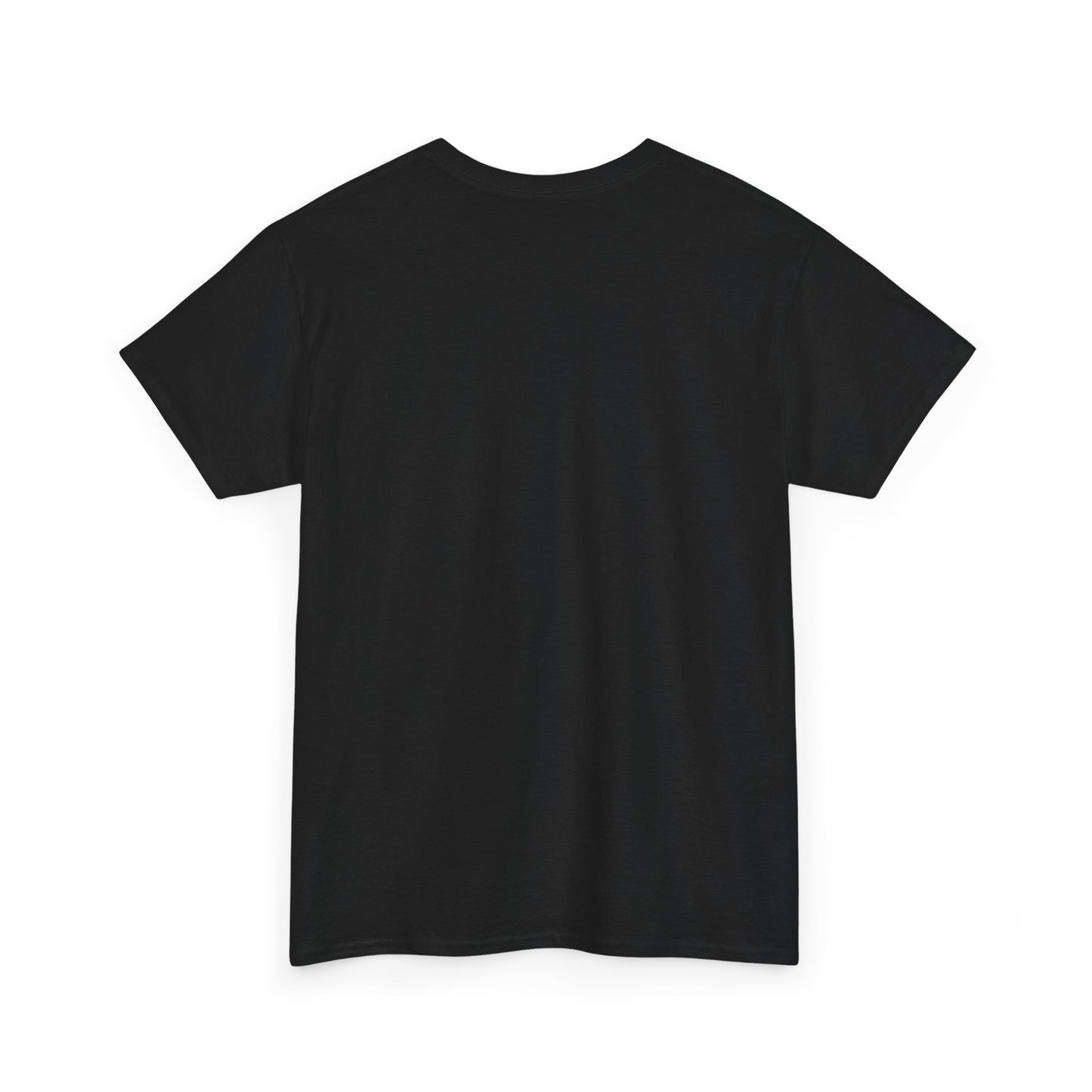 Unisex Adult T-Shirt - Black