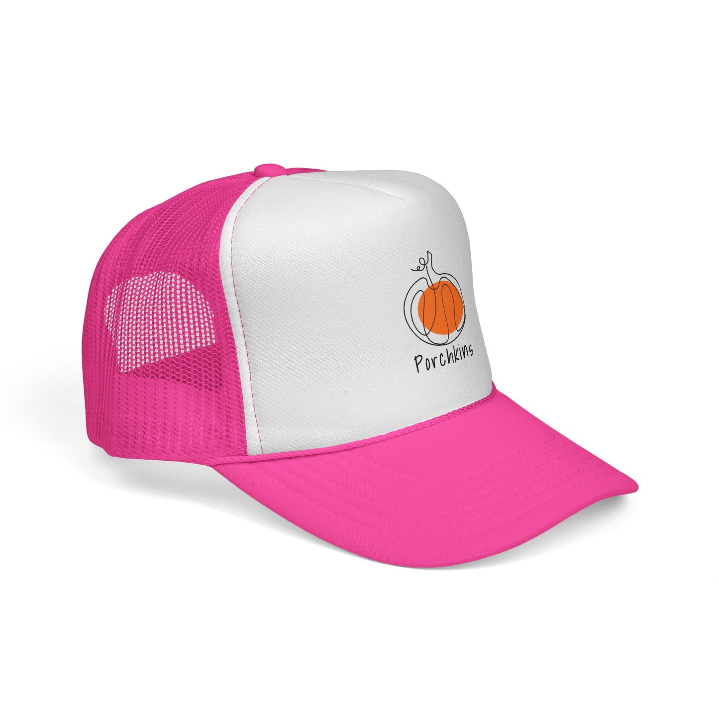 Autumn Trucker Cap