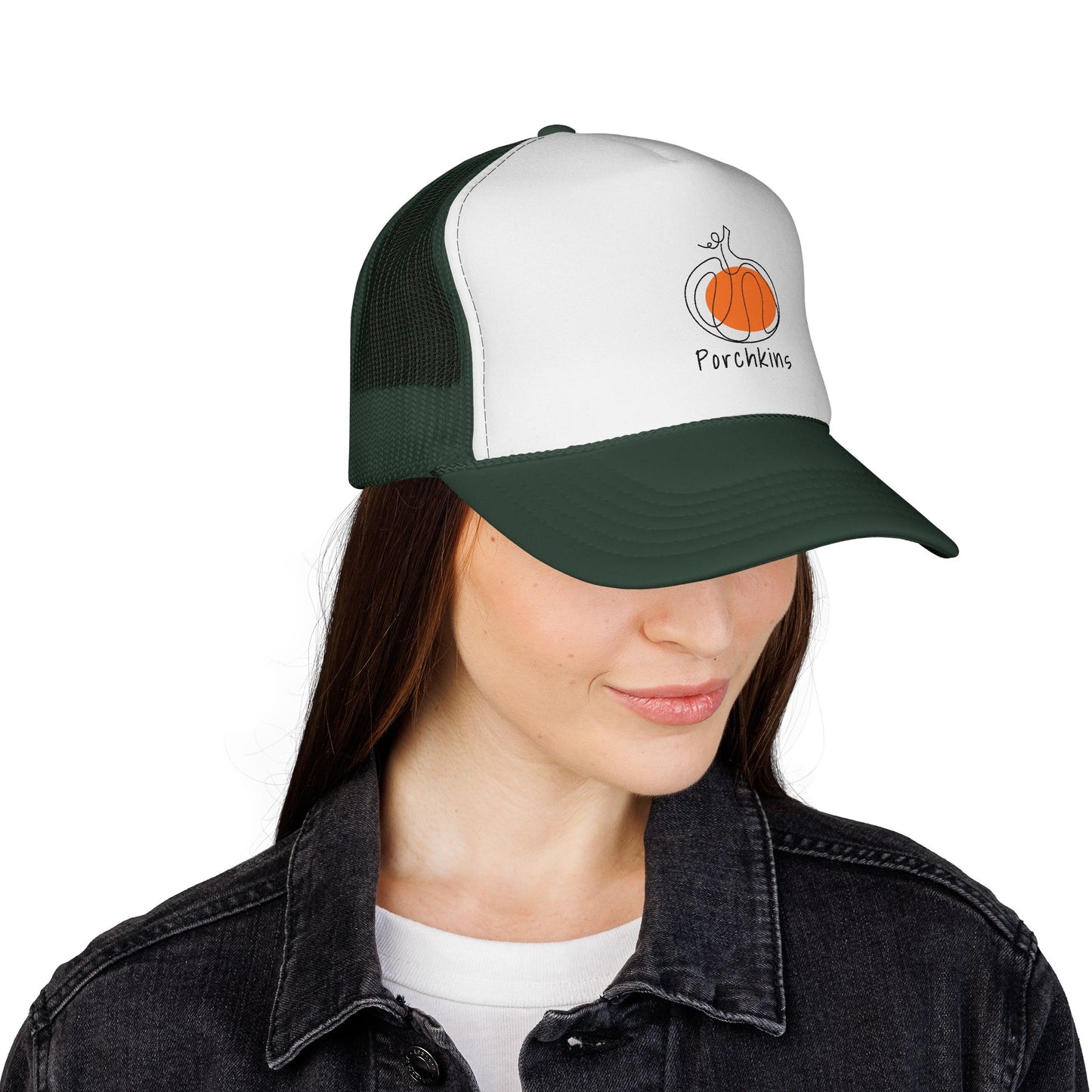 Autumn Trucker Cap