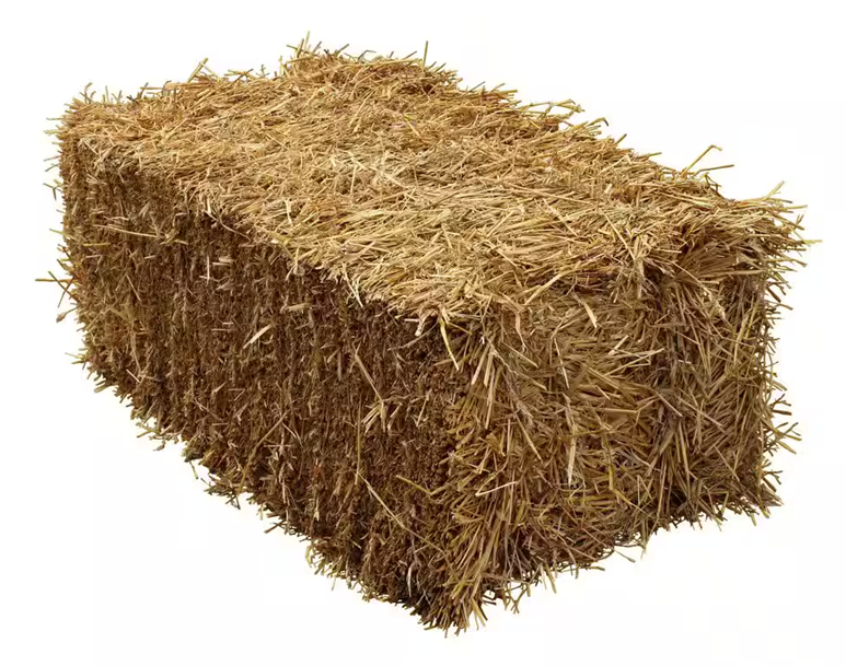 Hay Bale (Add-on)
